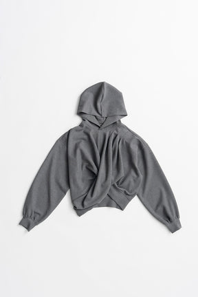 Twisted Hoodie - 2026AUTUMN