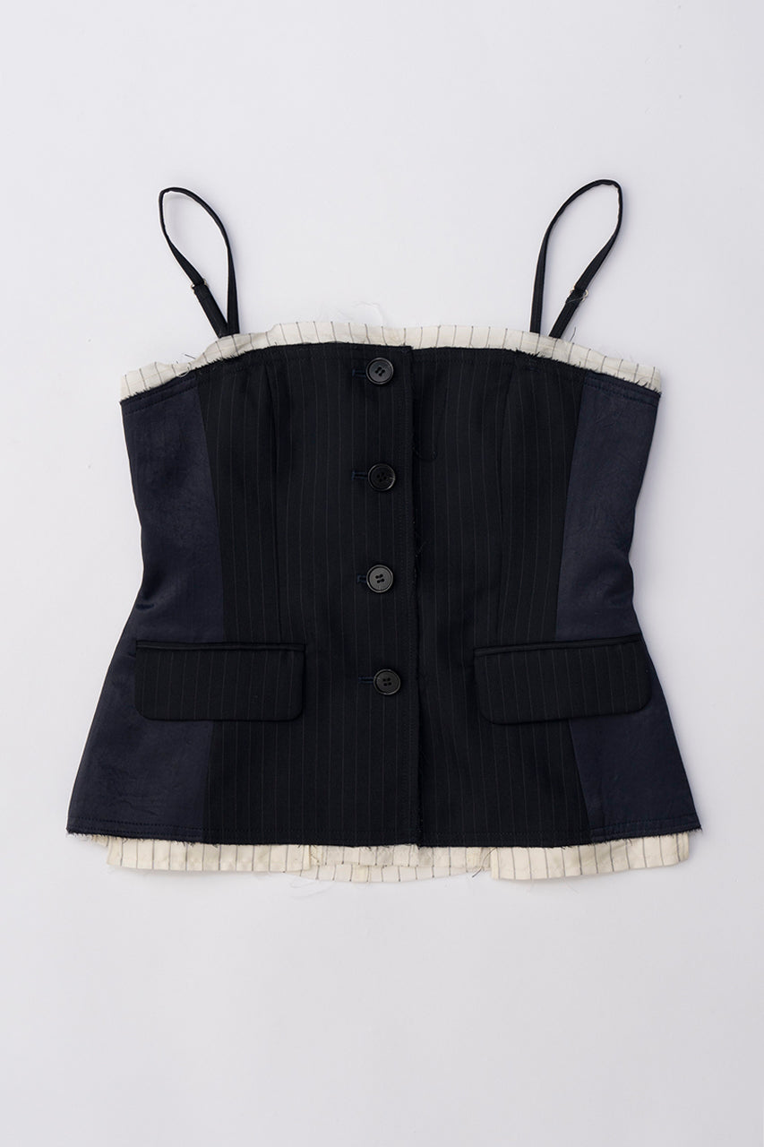 Tailored Bustier