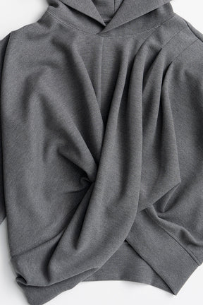 Twisted Hoodie - 2026AUTUMN