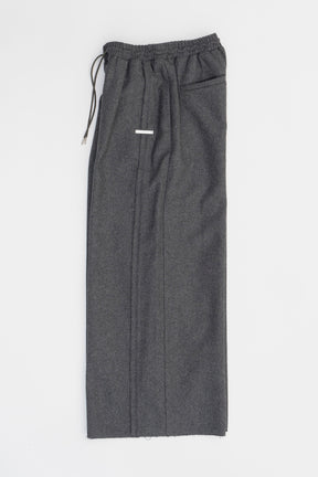 [24Autumn PRE ORDER] Woolly Easy Volume Pants