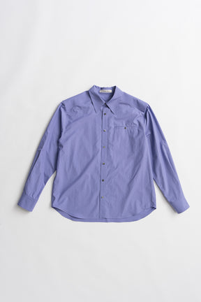 Color Big Shirt - 2026AUTUMN