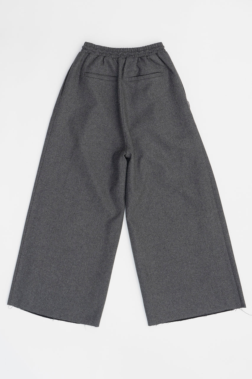 [24Autumn PRE ORDER] Woolly Easy Volume Pants