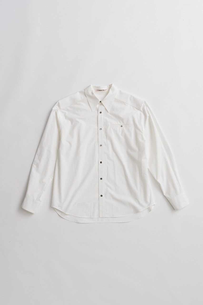 Color Big Shirt - 2026AUTUMN