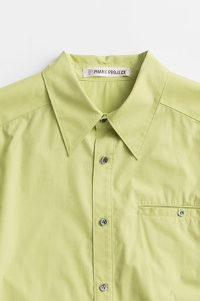 Color Big Shirt - 2026AUTUMN