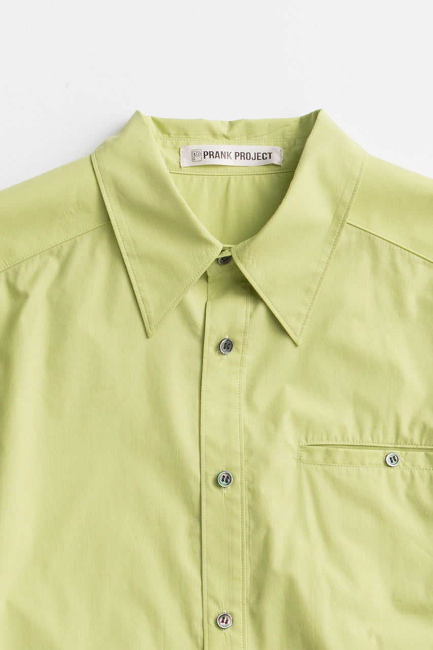Color Big Shirt - 2026AUTUMN