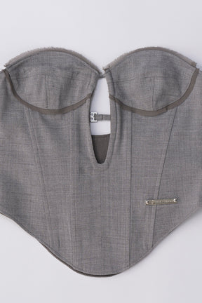 Worsted Bustier