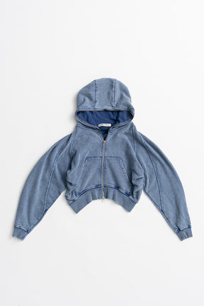 Tucking Sweat Hoodie - 2026AUTUMN