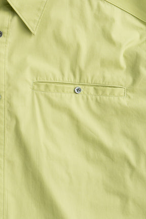 Color Big Shirt - 2026AUTUMN