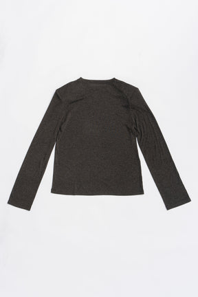 Power Shirt Top - 2025 AUTUMN