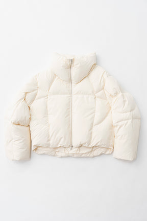 【24WINTER PRE ORDER】Peach Skin Puffer