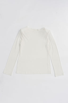 Power Shirt Top - 2025 AUTUMN