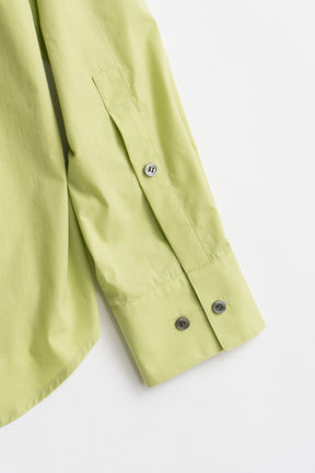 Color Big Shirt - 2026AUTUMN