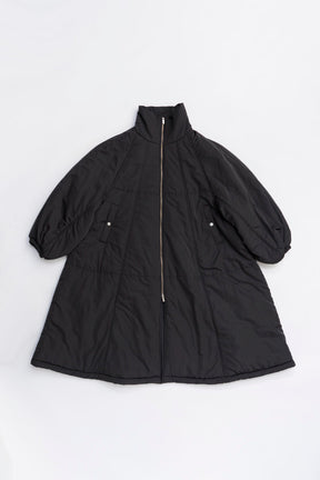 Padded Balloon Coat - 2025 WINTER