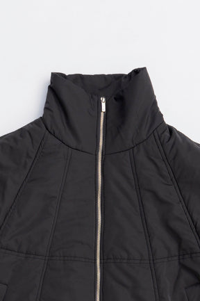 Padded Balloon Coat - 2025 WINTER
