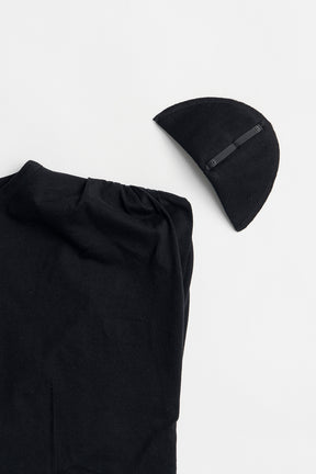 Power Shoulder T-Shirt - 2025 SUMMER