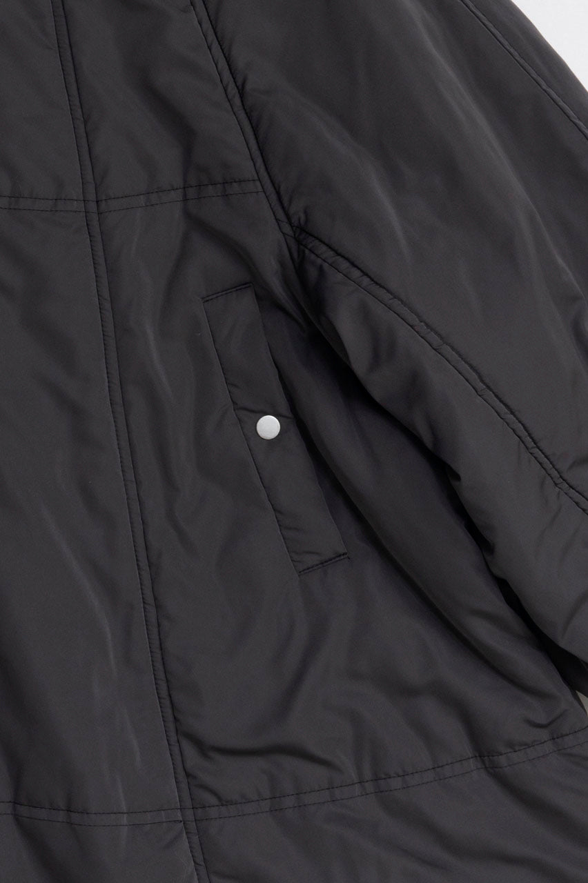 Padded Balloon Coat - 2025 WINTER
