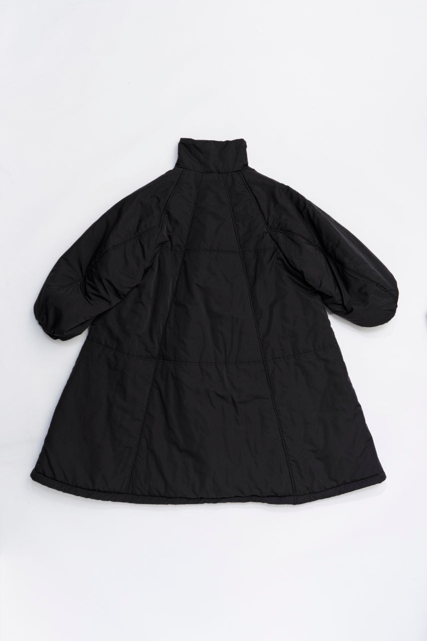 Padded Balloon Coat - 2025 WINTER