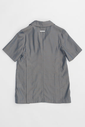 [SALE] HALF SLEEVE EASY JACKET