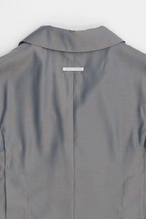 [SALE] HALF SLEEVE EASY JACKET