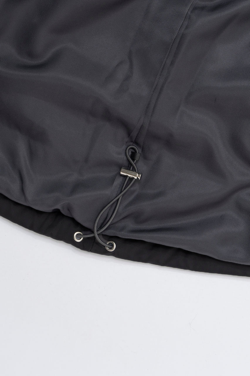 Padded Balloon Coat - 2025 WINTER