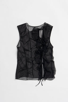Random Tuck Shear Tank - 2025 SUMMER