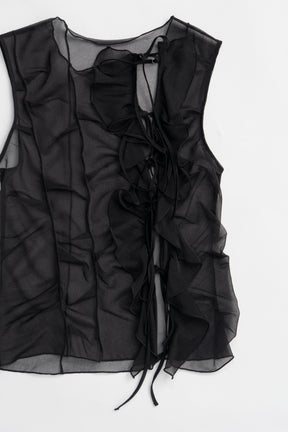 Random Tuck Shear Tank - 2025 SUMMER