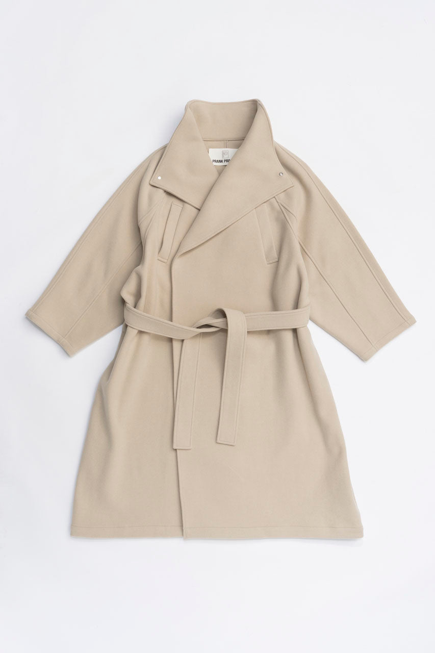 High Neck Coat - 2025 WINTER