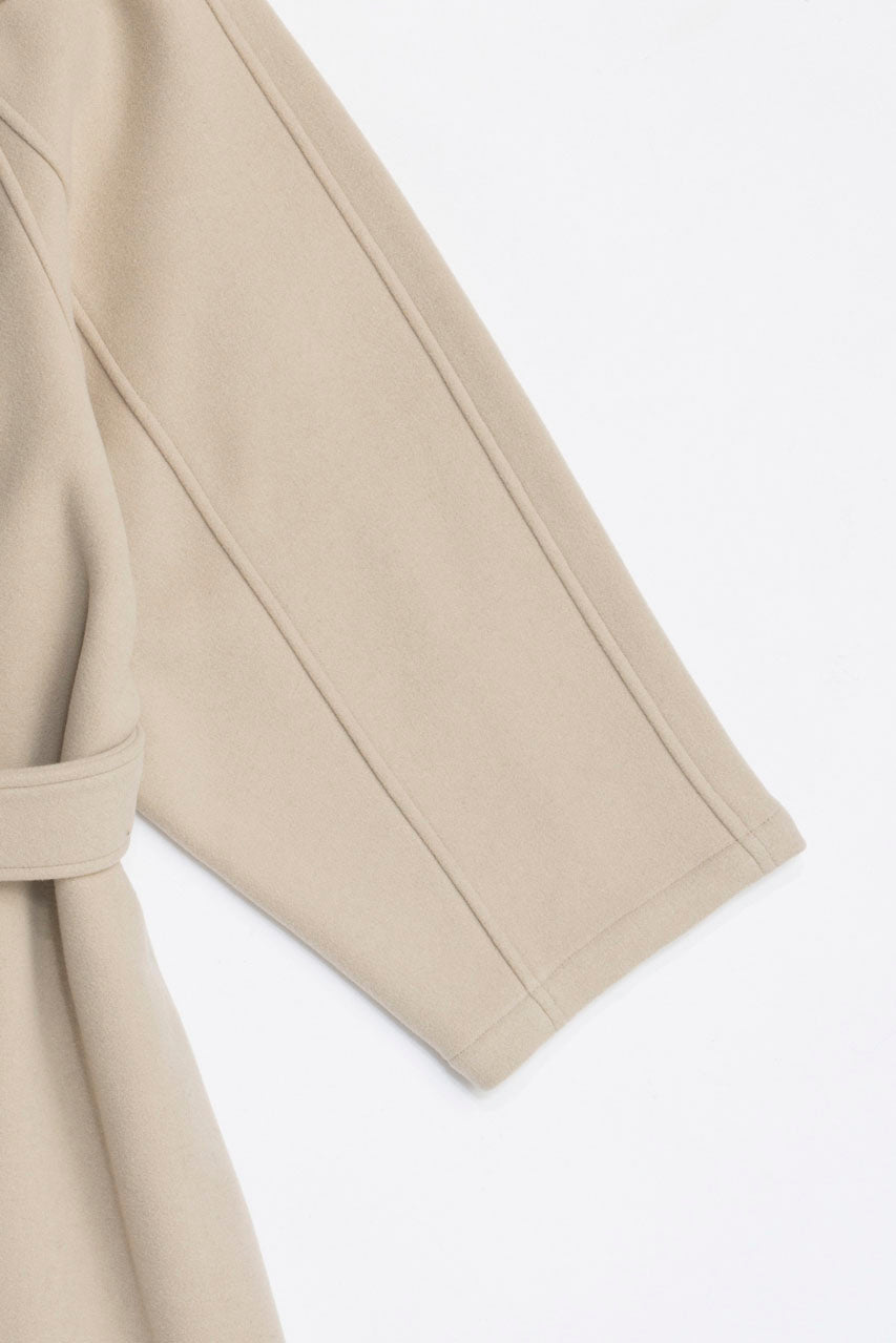 High Neck Coat - 2025 WINTER