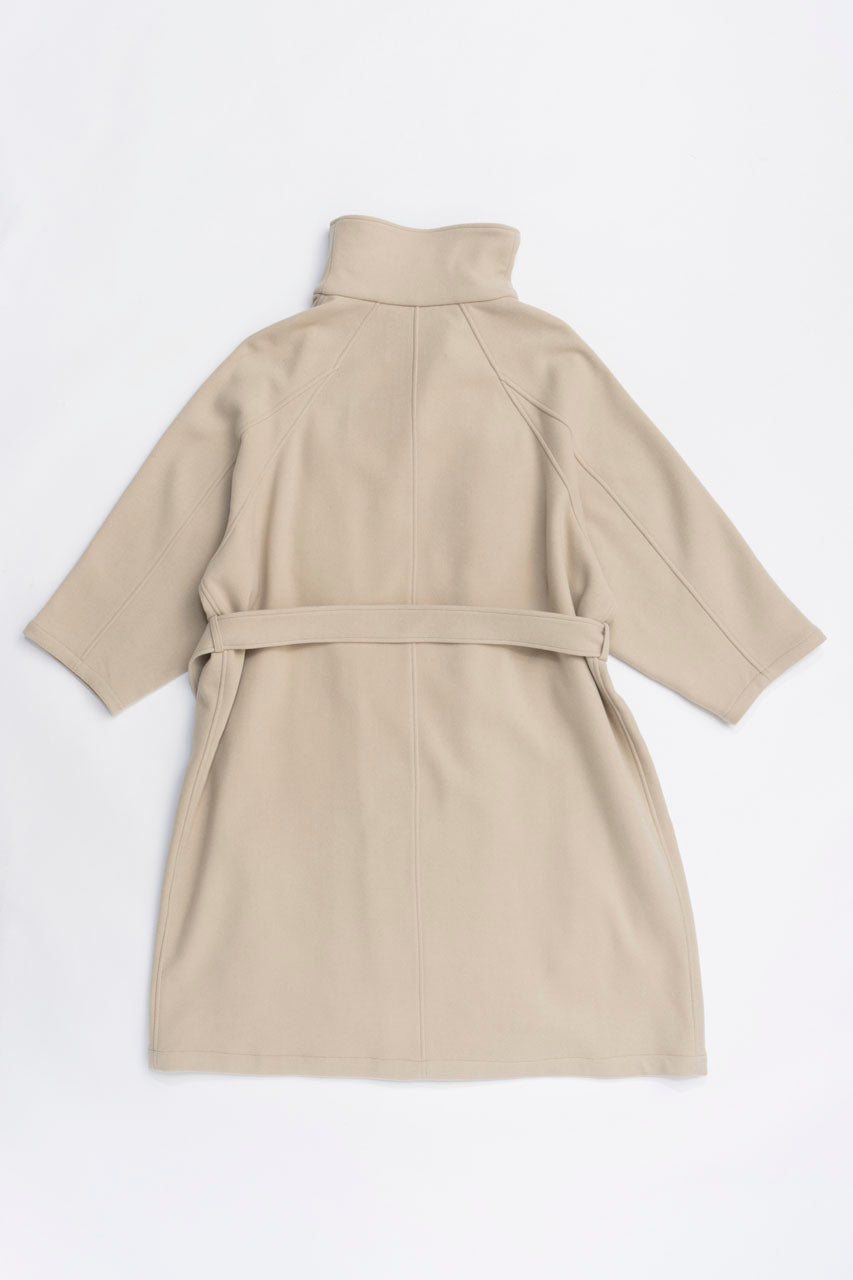 High Neck Coat - 2025 WINTER