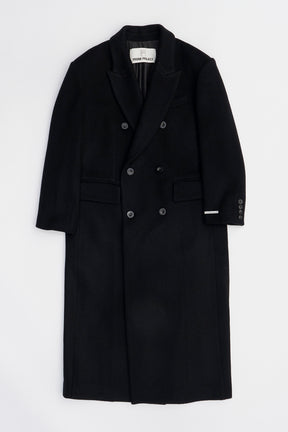 [24Autumn PRE ORDER] WOOL DOUBLE LONG COAT