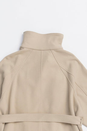 High Neck Coat - 2025 WINTER