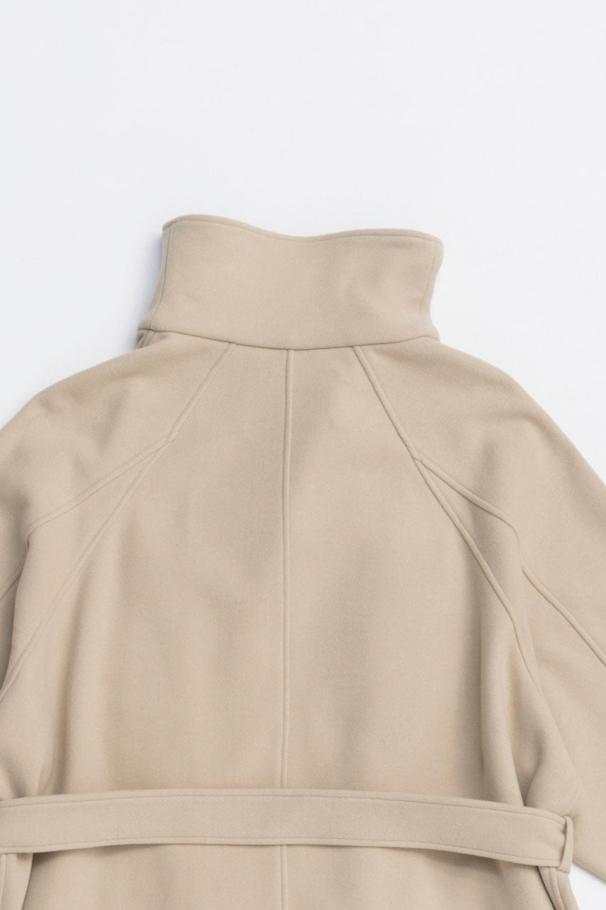 High Neck Coat - 2025 WINTER