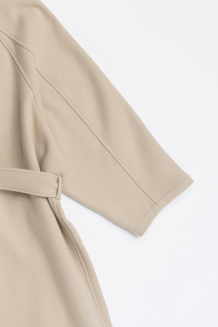 High Neck Coat - 2025 WINTER