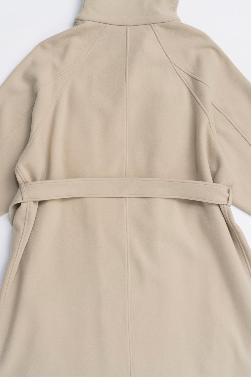 High Neck Coat - 2025 WINTER