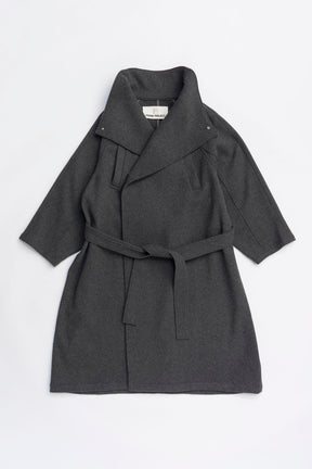 High Neck Coat - 2025 WINTER