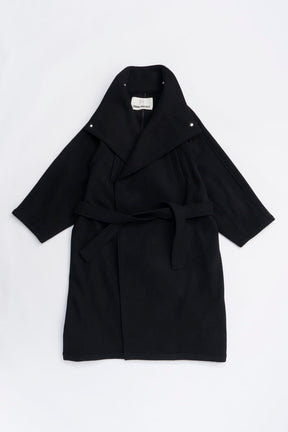 High Neck Coat - 2025 WINTER