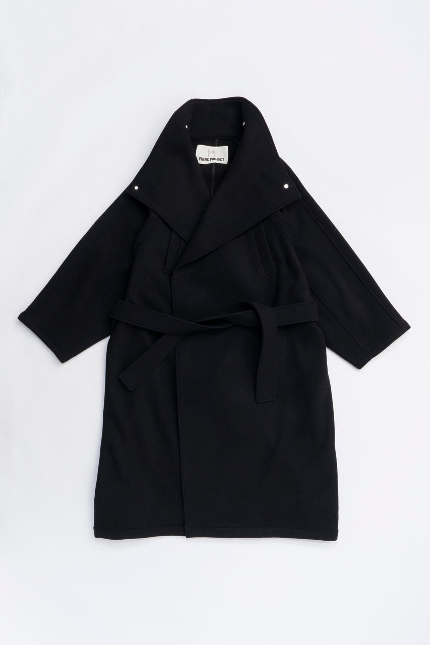 High Neck Coat - 2025 WINTER
