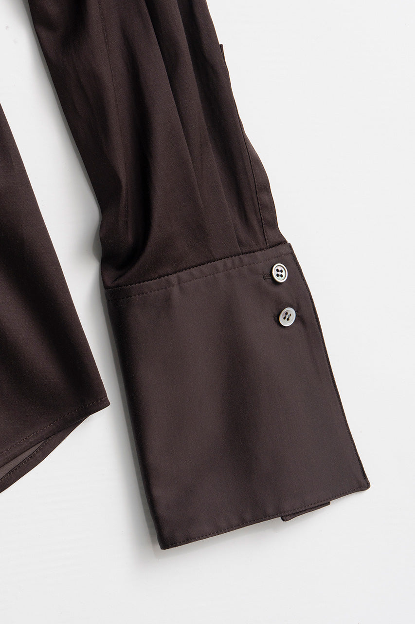 Long Point Collar Shirt - 2026AUTUMN