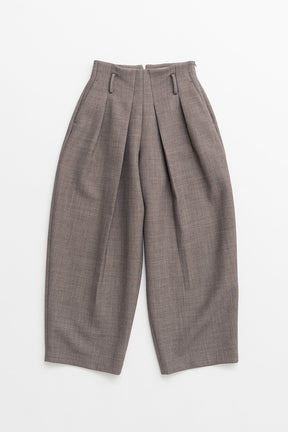 Form Cocoon Pants - 2026AUTUMN