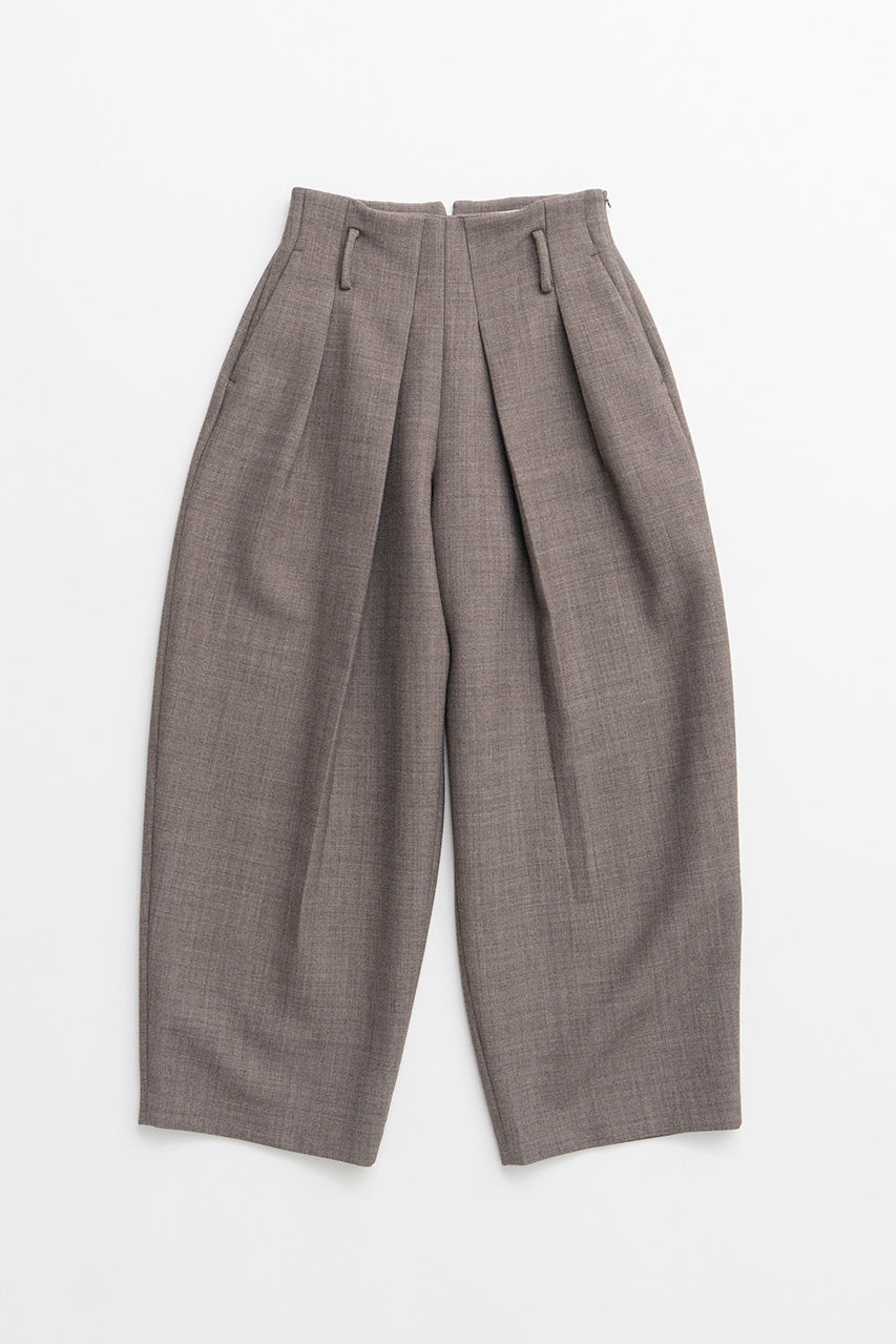 Form Cocoon Pants - 2026AUTUMN