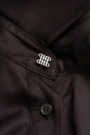Long Point Collar Shirt - 2026AUTUMN