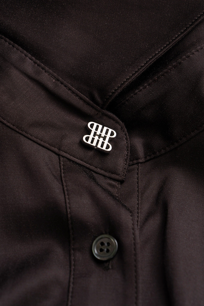 Long Point Collar Shirt - 2026AUTUMN