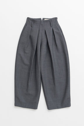 Form Cocoon Pants - 2026AUTUMN