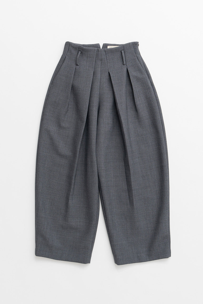 Form Cocoon Pants - 2026AUTUMN