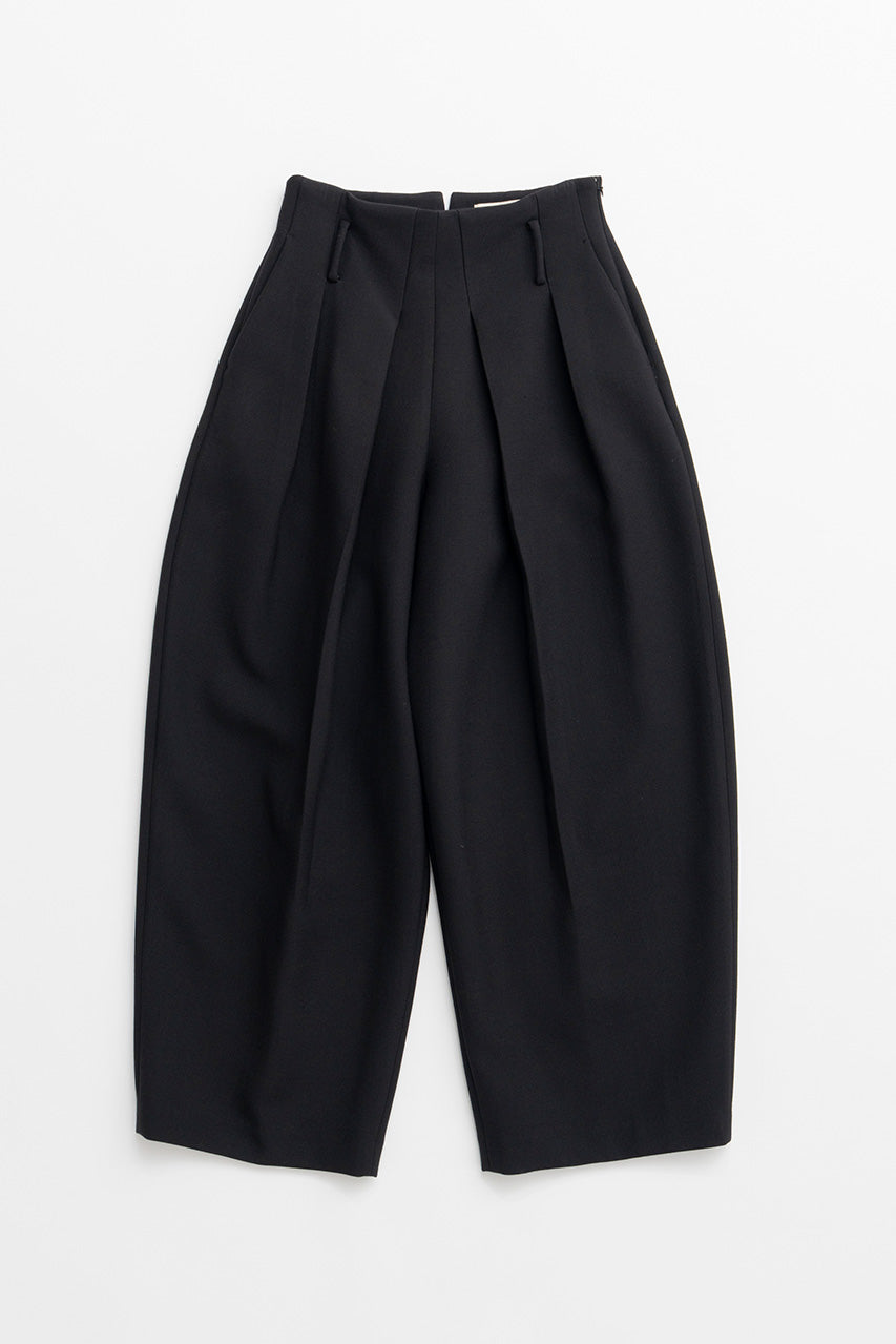 Form Cocoon Pants - 2026AUTUMN