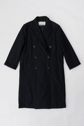 [Web off part number] Over Puff Chester Coat