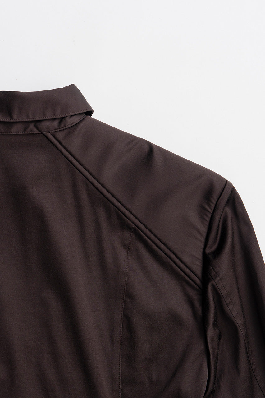 Long Point Collar Shirt - 2026AUTUMN
