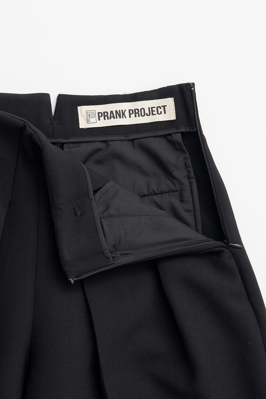 Form Cocoon Pants - 2026AUTUMN