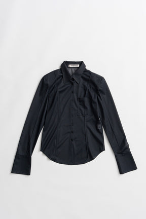 Mellow Trim Shirt - 2026AUTUMN