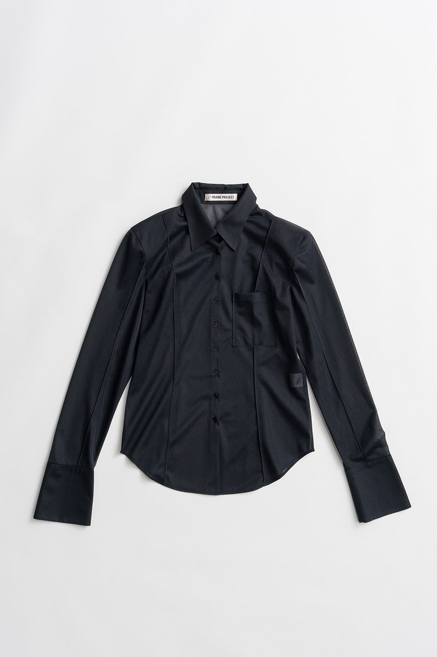 Mellow Trim Shirt - 2026AUTUMN